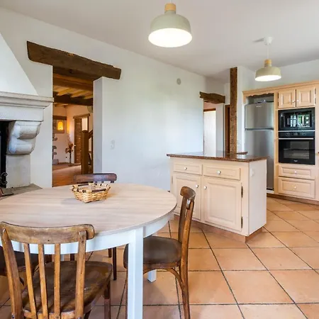 Lou Grith - Maison Pour 10 Avec Piscine Privee Holiday home Salies-de-Bearn