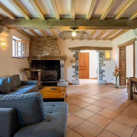 Lou Grith - Maison Pour 10 Avec Piscine Privee Holiday home Salies-de-Bearn